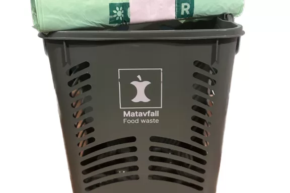 Matavfalls posene - syns du de revner fort?